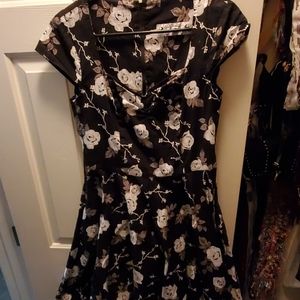 Hell Bunny Large Dress